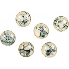 Ragon House Collection Deer Decorative Balls RAGO1146